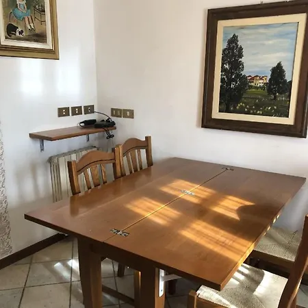 Hébergement de vacances Rustico Del Vigneto
