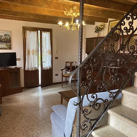 Rustico Del Vigneto Hébergement de vacances Albettone