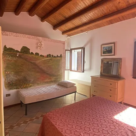 Rustico Del Vigneto Hébergement de vacances