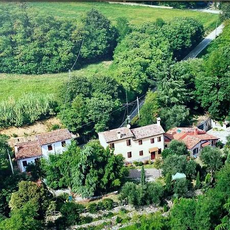 Hébergement de vacances Rustico Del Vigneto Albettone